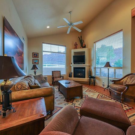 Rim Village O3 Moab Exterior foto