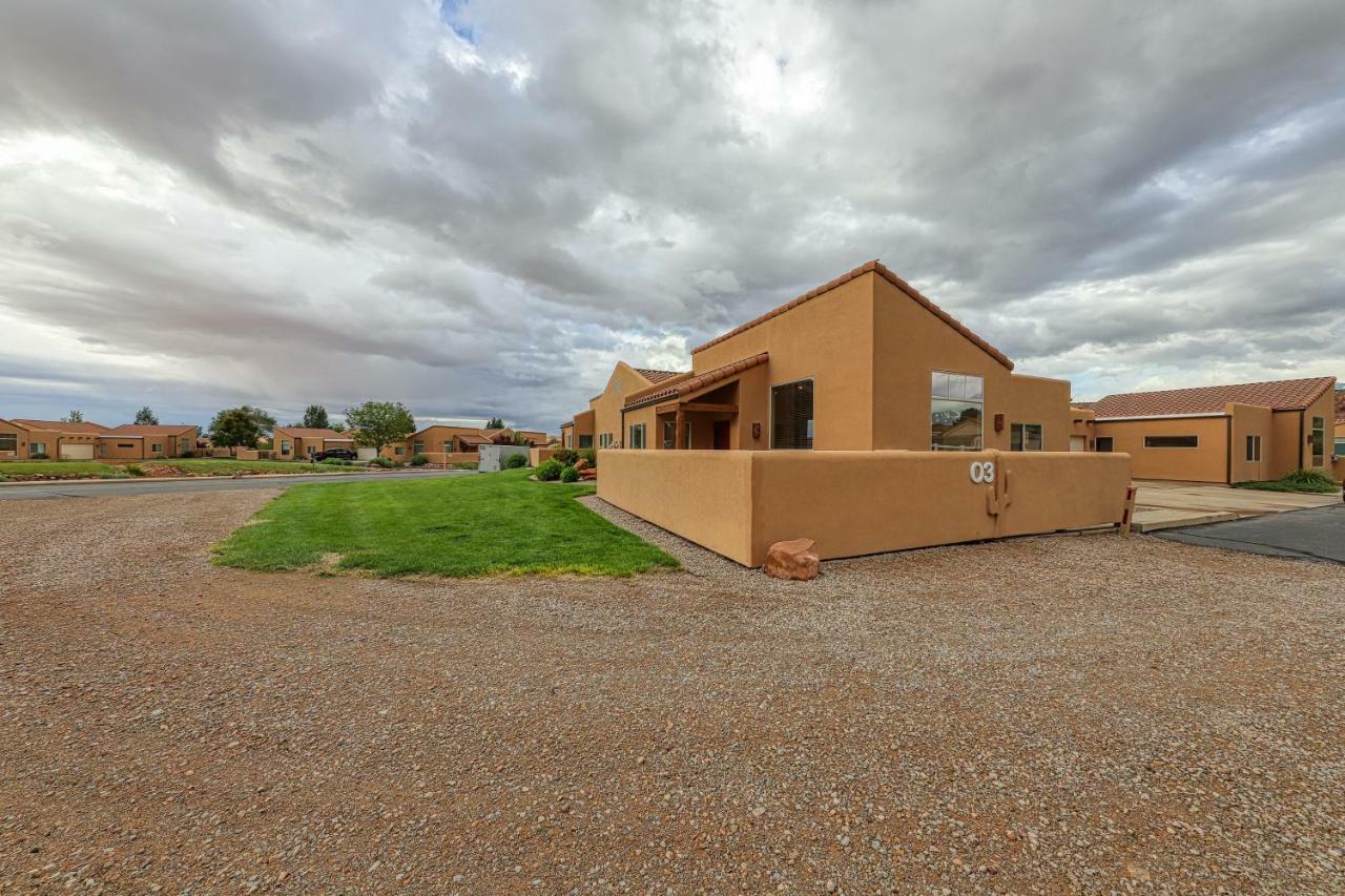 Rim Village O3 Moab Exterior foto