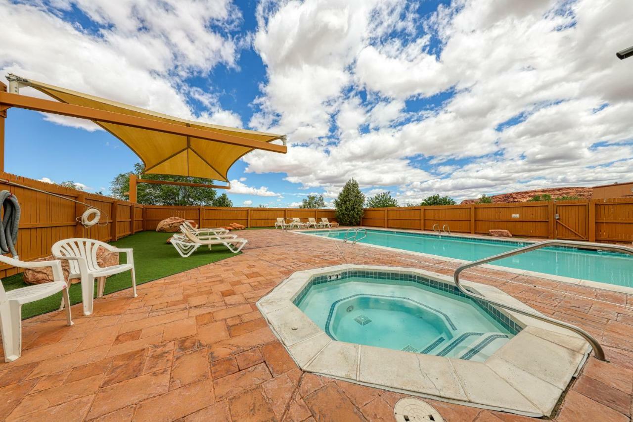 Rim Village O3 Moab Exterior foto