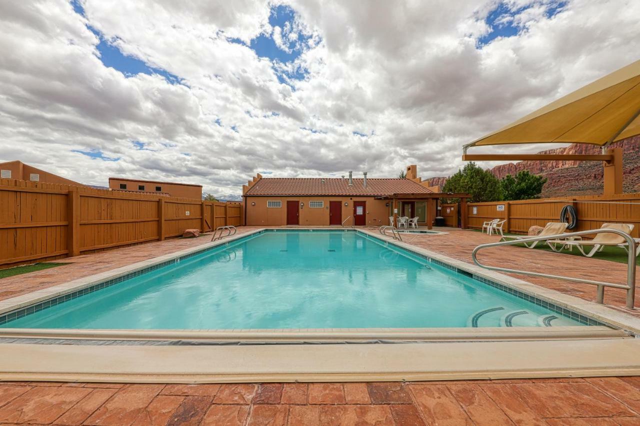 Rim Village O3 Moab Exterior foto