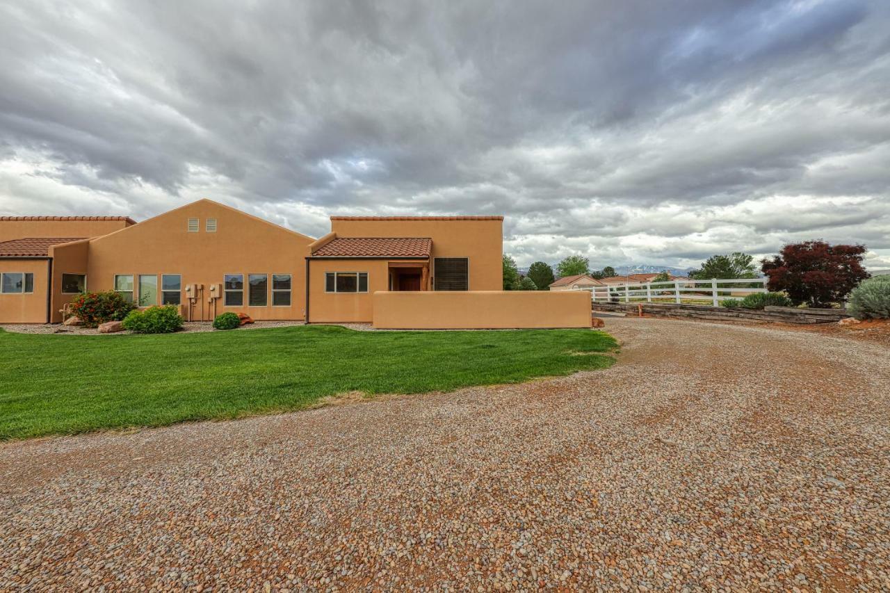 Rim Village O3 Moab Exterior foto