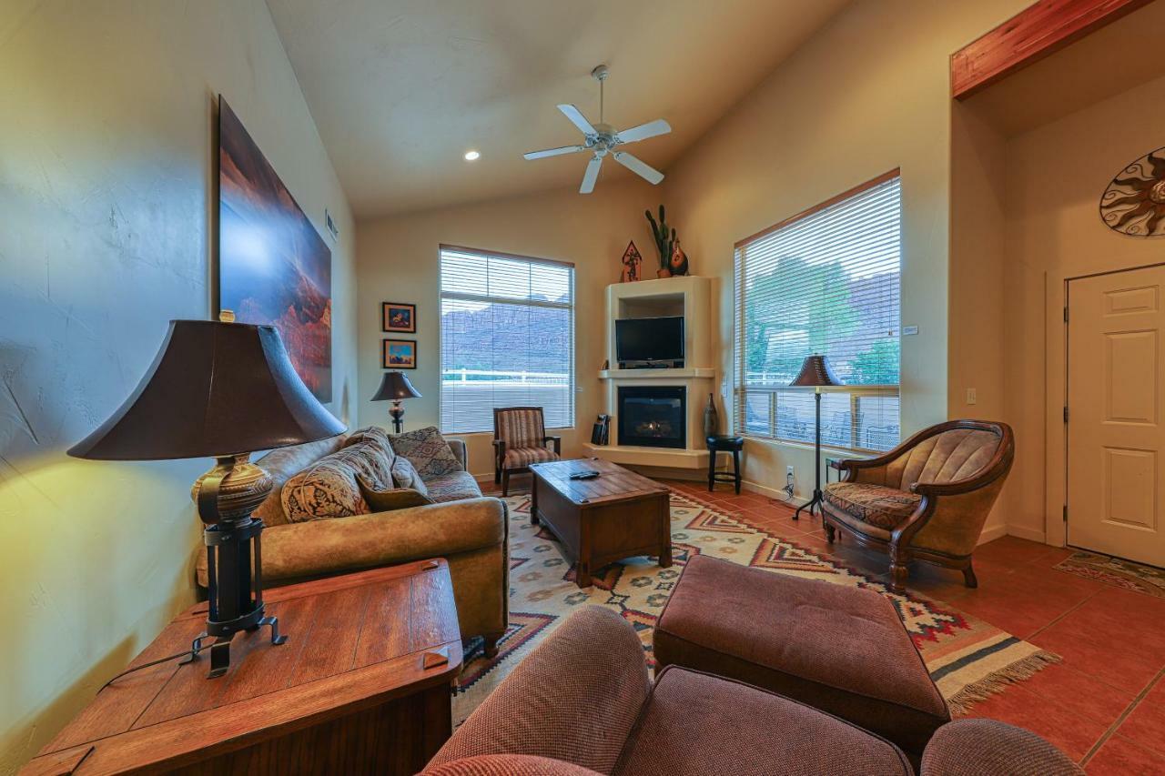 Rim Village O3 Moab Exterior foto