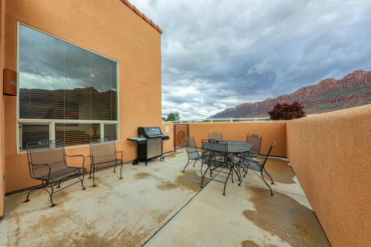 Rim Village O3 Moab Exterior foto